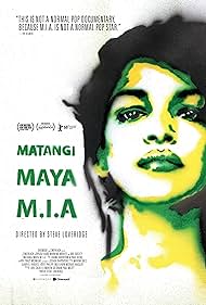 Matangi/Maya/M.I.A. Soundtrack (2018) cover