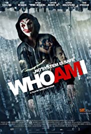 Who Am I - Kein System ist sicher (2014) cover