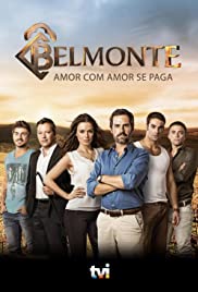 Belmonte Colonna sonora (2013) copertina