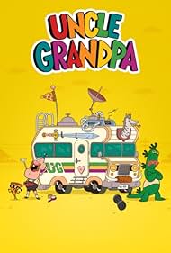 Uncle Grandpa Colonna sonora (2010) copertina