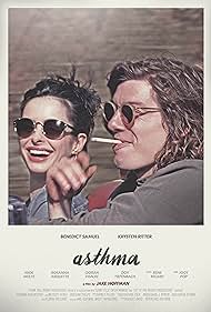 Asthma (2014) copertina