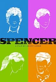 Spencer (2013) copertina