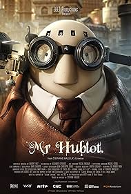 Mr Hublot Soundtrack (2013) cover
