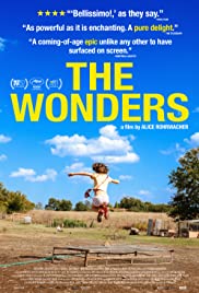The Wonders (2014) cover