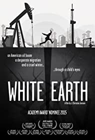 White Earth Colonna sonora (2014) copertina