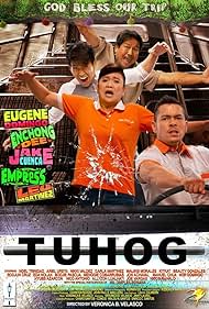 Tuhog (2013) copertina
