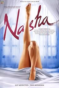 Nasha Soundtrack (2013) cover