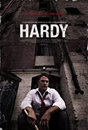 Hardy Colonna sonora (2013) copertina