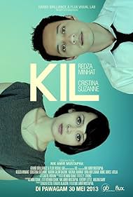 Kil Colonna sonora (2013) copertina