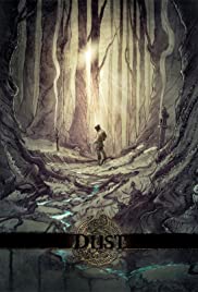 Dust (2014) cover