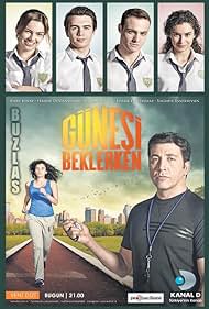 Günesi Beklerken Colonna sonora (2013) copertina