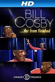 Bill Cosby: Far from Finished (2013) abdeckung