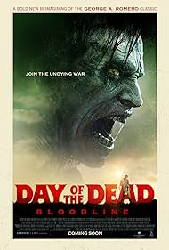 Day of the Dead: Bloodline Colonna sonora (2017) copertina