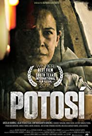 Potosí Colonna sonora (2013) copertina