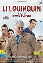 El pequeño Quinquin (2014) cover