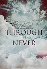 Through the Never Colonna sonora (2015) copertina