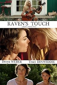 Raven&#x27;s Touch (2015) cover