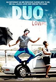 Duo (2015) copertina