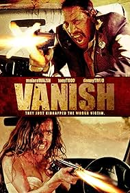 VANish - Sequestro letale Colonna sonora (2015) copertina