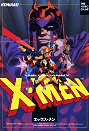 X-Men Colonna sonora (1992) copertina