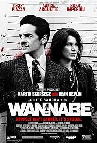 The Wannabe Banda sonora (2015) carátula