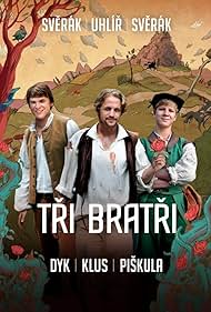 Three Brothers (2014) cobrir