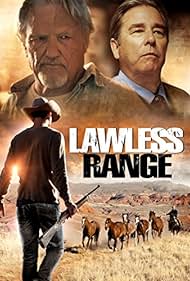Lawless Range Colonna sonora (2018) copertina