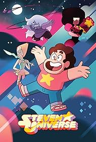 Steven Universe (2013) couverture