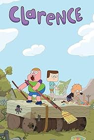 Clarence (2013) cover