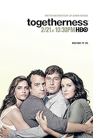 Togetherness (2015) copertina