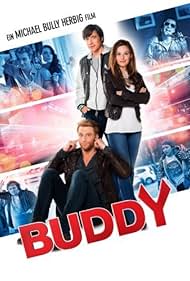 Buddy (2013) copertina