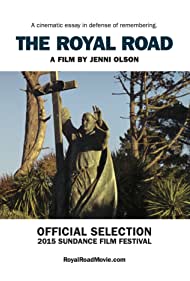 The Royal Road Colonna sonora (2015) copertina