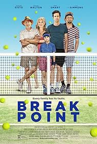 Break Point (2014) carátula
