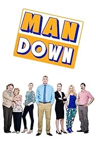 Man Down (2013) cover