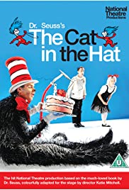 The Cat in the Hat Colonna sonora (2010) copertina