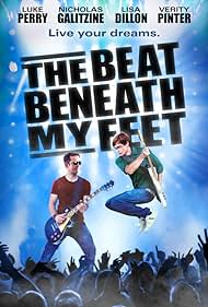 The Beat Beneath My Feet (2014) copertina