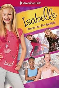 Isabelle Dances Into the Spotlight Soundtrack (2014) cover