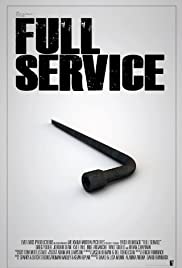 Full Service (2013) copertina