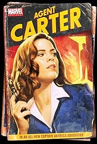 Marvel One-Shot: Agent Carter (2013) copertina