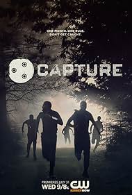 Capture Soundtrack (2013) cover