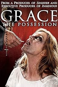 Grace - Besessen Tonspur (2014) abdeckung
