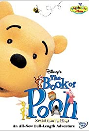 El libro de Winnie the Pooh - Historias del corazón (2001) copertina
