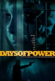 Days of Power (2018) carátula