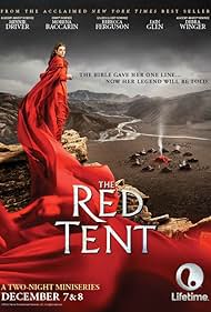 The Red Tent Colonna sonora (2014) copertina