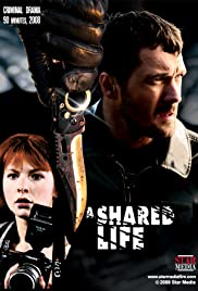 A Shared Life (2009) copertina