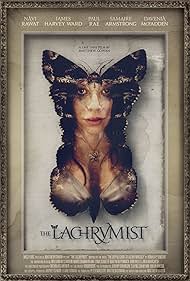 The Lachrymist Soundtrack (2014) cover
