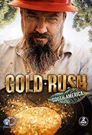 La fiebre del oro: Sudamérica (2013) cover