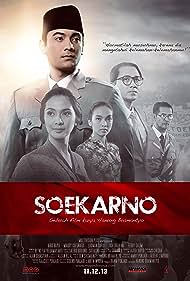 Soekarno Soundtrack (2013) cover