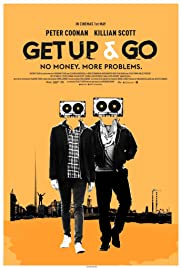 Get Up and Go (2014) copertina