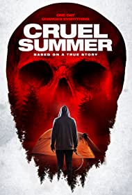 Cruel Summer Colonna sonora (2016) copertina